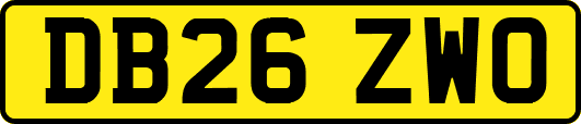DB26ZWO