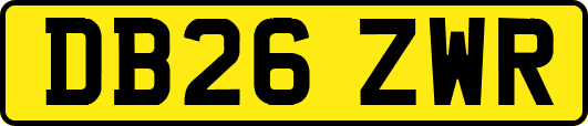 DB26ZWR