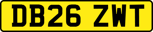 DB26ZWT