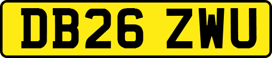DB26ZWU