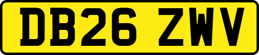 DB26ZWV