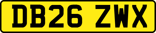 DB26ZWX