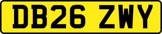 DB26ZWY
