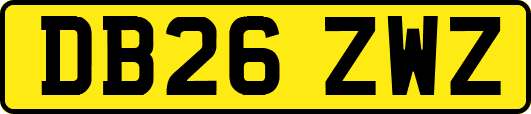 DB26ZWZ