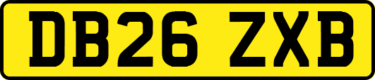 DB26ZXB