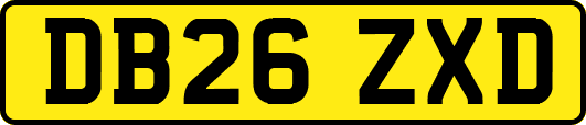DB26ZXD