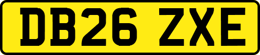 DB26ZXE