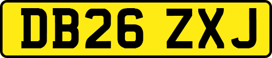 DB26ZXJ