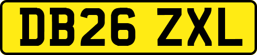 DB26ZXL