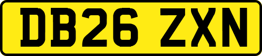 DB26ZXN