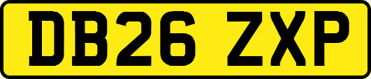 DB26ZXP
