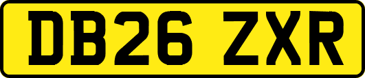 DB26ZXR