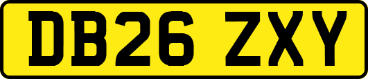 DB26ZXY