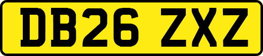 DB26ZXZ