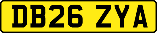 DB26ZYA