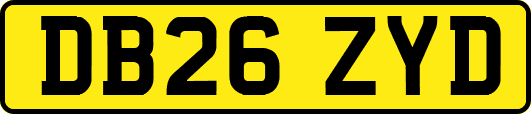 DB26ZYD