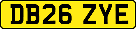 DB26ZYE