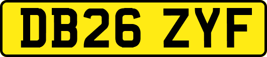 DB26ZYF