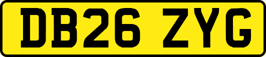 DB26ZYG