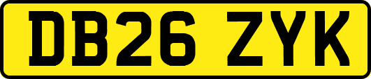 DB26ZYK