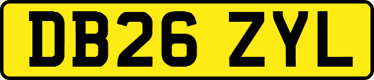 DB26ZYL