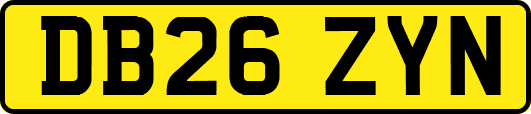 DB26ZYN
