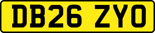 DB26ZYO