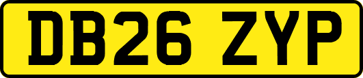 DB26ZYP