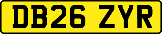 DB26ZYR
