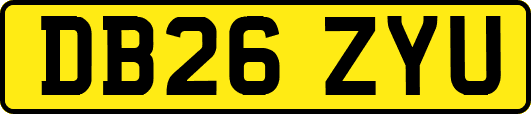 DB26ZYU