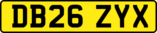 DB26ZYX