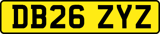 DB26ZYZ