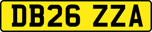 DB26ZZA