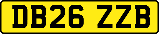 DB26ZZB