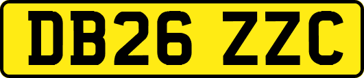 DB26ZZC