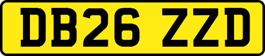 DB26ZZD