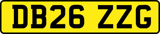 DB26ZZG