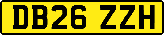 DB26ZZH