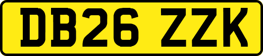DB26ZZK