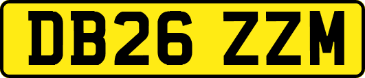 DB26ZZM
