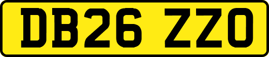 DB26ZZO