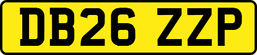 DB26ZZP