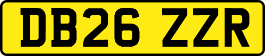 DB26ZZR