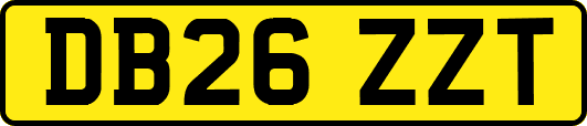 DB26ZZT