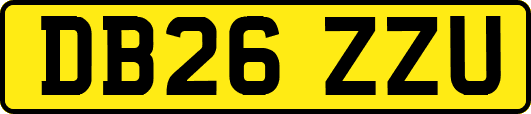 DB26ZZU