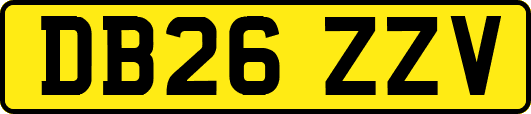 DB26ZZV