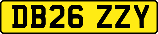 DB26ZZY