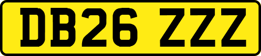 DB26ZZZ