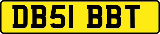 DB51BBT