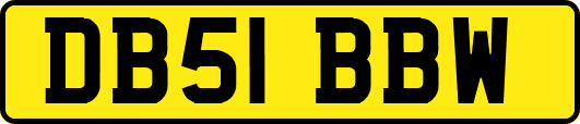 DB51BBW
